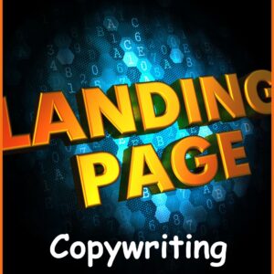 Landing Page Copywriting Services