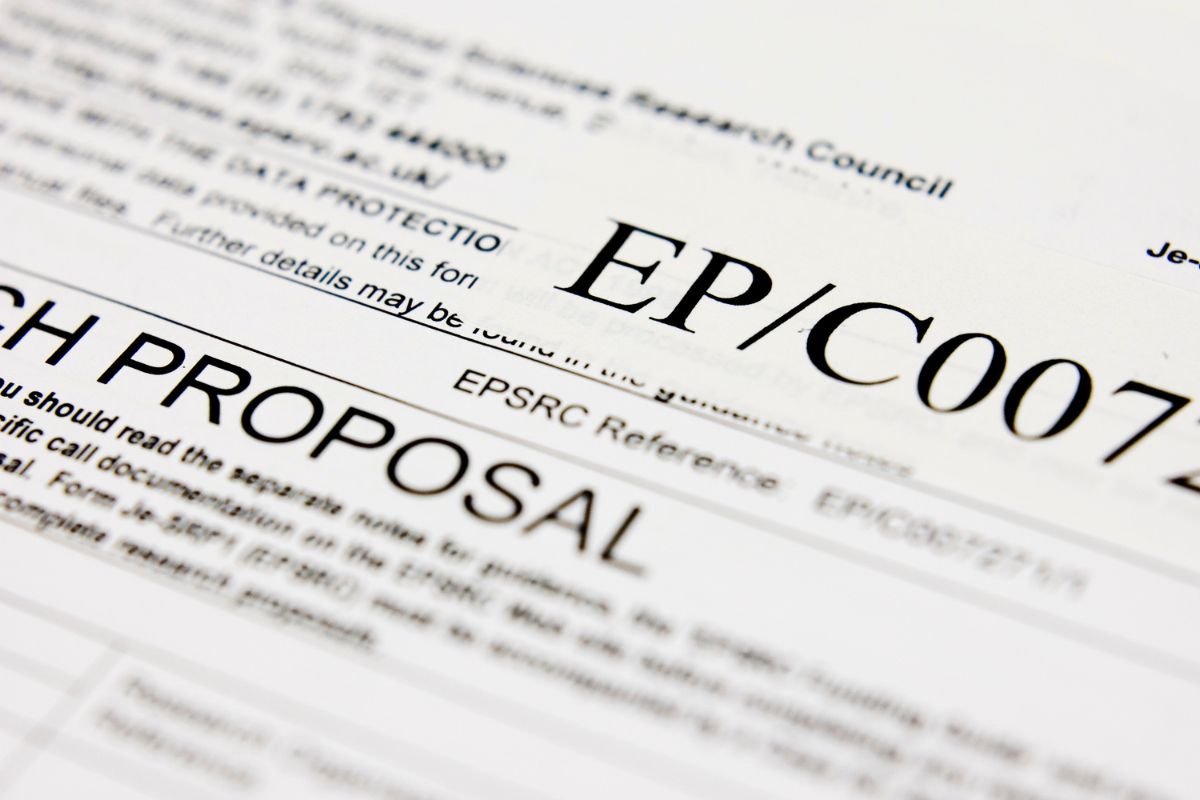 Grant Proposal Writing