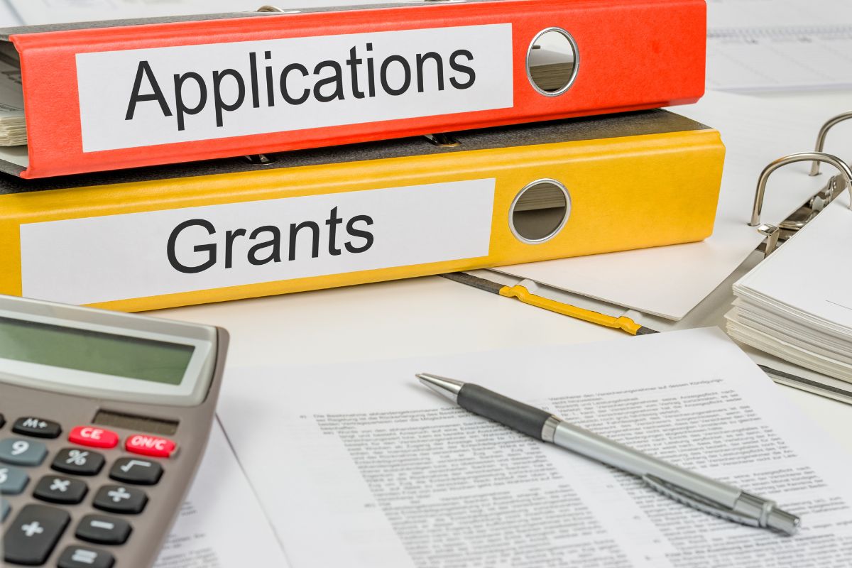 Grant Proposal Writing