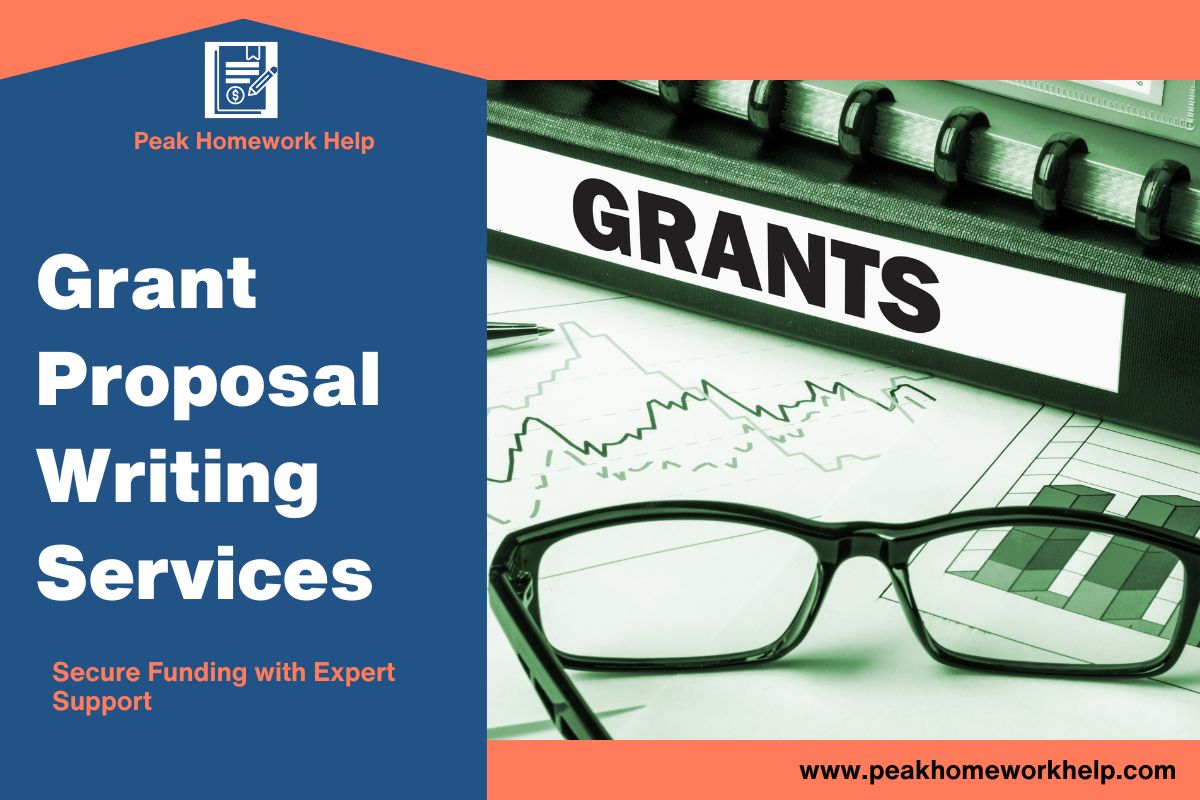 Grant Proposal Writing Services